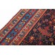 Persian Khamseh クアンティーク絨毯 C27022 Persian Khamseh クアンティーク絨毯 C27022
