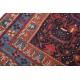 Persian Khamseh クアンティーク絨毯 C27022 Persian Khamseh クアンティーク絨毯 C27022