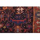 Persian Khamseh クアンティーク絨毯 C27022 Persian Khamseh クアンティーク絨毯 C27022