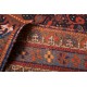 Persian Khamseh クアンティーク絨毯 C27022 Persian Khamseh クアンティーク絨毯 C27022