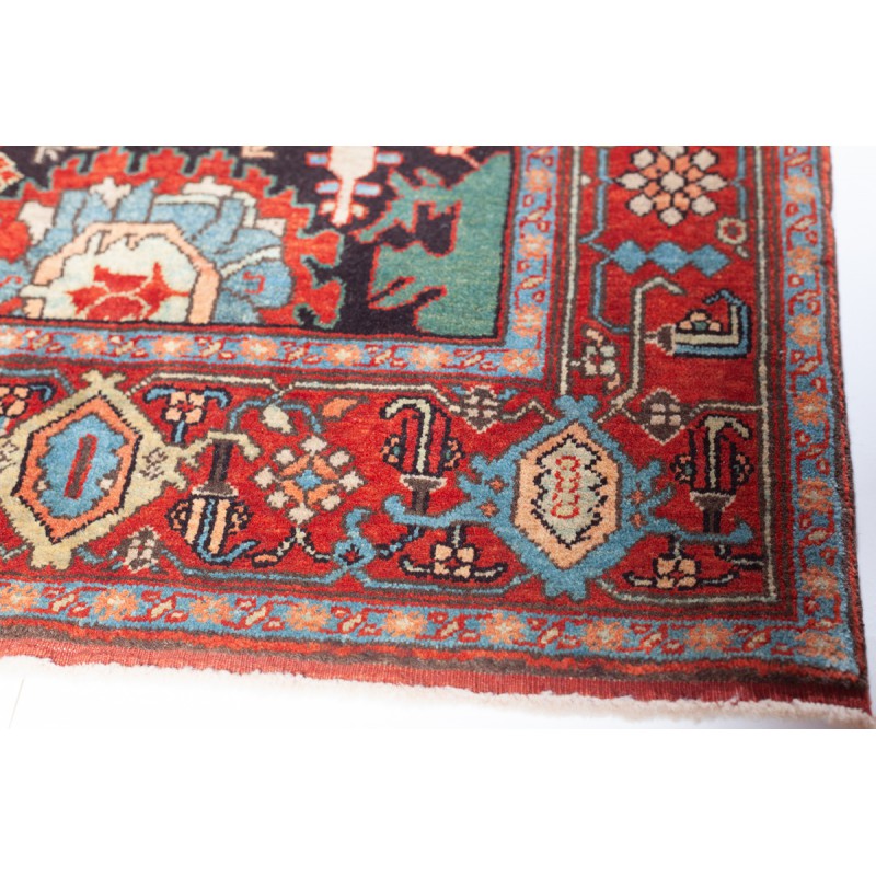 Northwest Persia Bidjar Rug レジェンド 絨毯 C31012 Northwest Persia Bidjar Rug レジェンド 絨毯 C31012