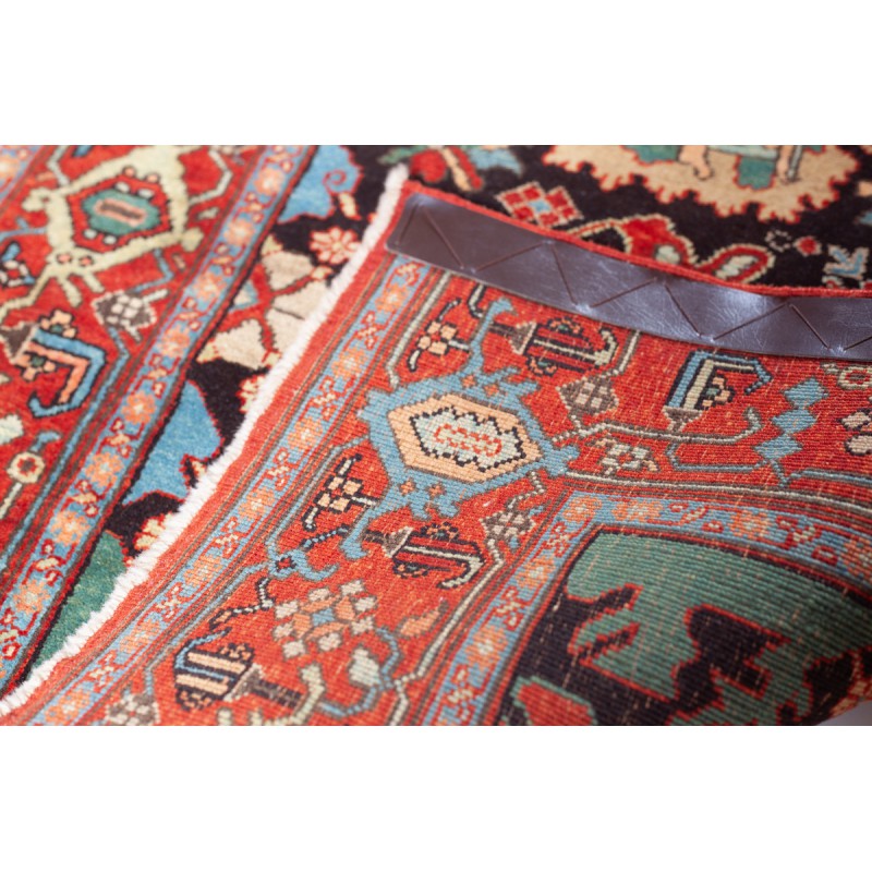 Northwest Persia Bidjar Rug レジェンド 絨毯 C31012 Northwest Persia Bidjar Rug レジェンド 絨毯 C31012
