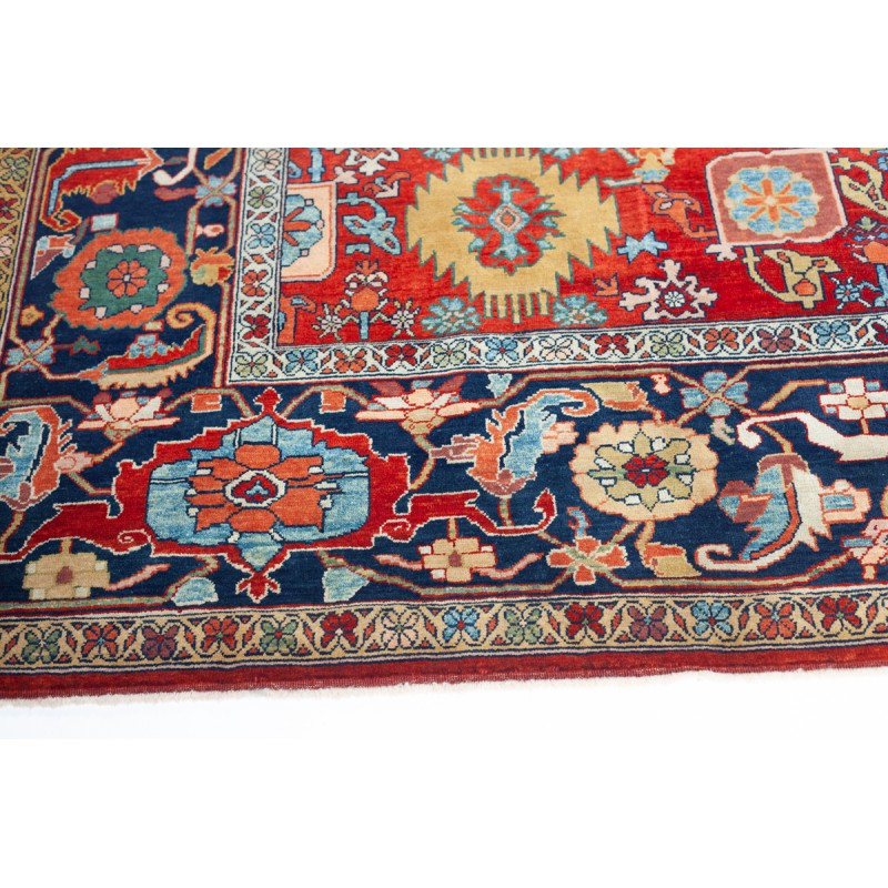 Northwest Persia Bidjar Rug レジェンド 絨毯 C31016 Northwest Persia Bidjar Rug レジェンド 絨毯 C31016