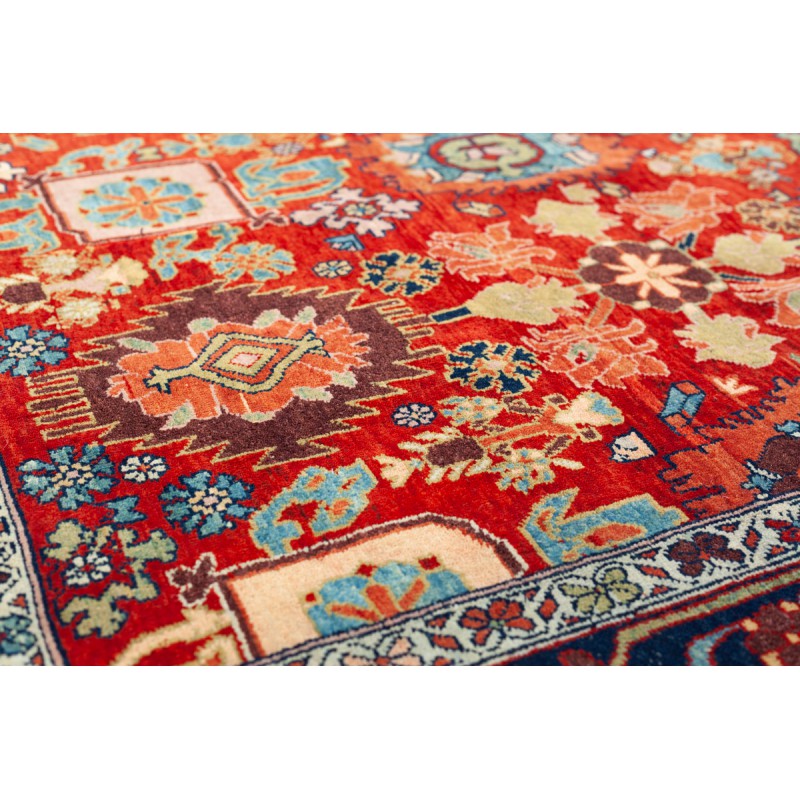 Northwest Persia Bidjar Rug レジェンド 絨毯 C31016 Northwest Persia Bidjar Rug レジェンド 絨毯 C31016