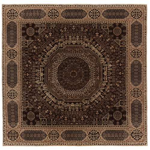 シモネッティ・マムルーク絨毯 The Simonetti Mamluk Carpet