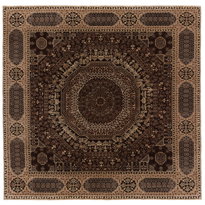 シモネッティ・マムルーク絨毯 The Simonetti Mamluk Carpet