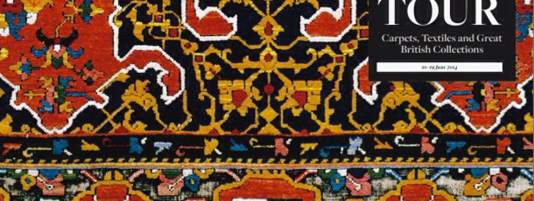 Great British carpet collection  グレート·ブリティッシュ·絨毯コレクション