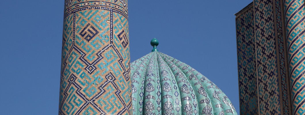 ウズベキスタン−２
