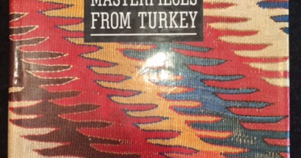Kilims: Masterpieces from Turkey