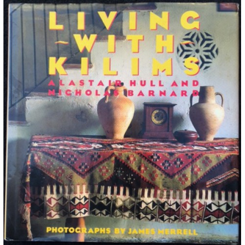 Living with Kilims