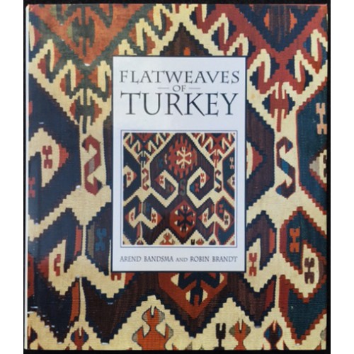 Flatweaves of Turkey