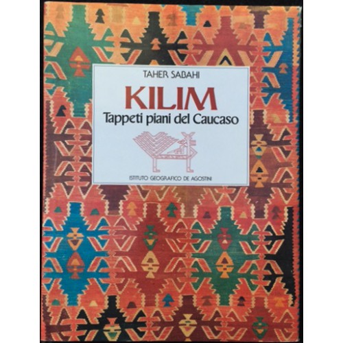 Kilim: Tappeti Piani del Caucaso