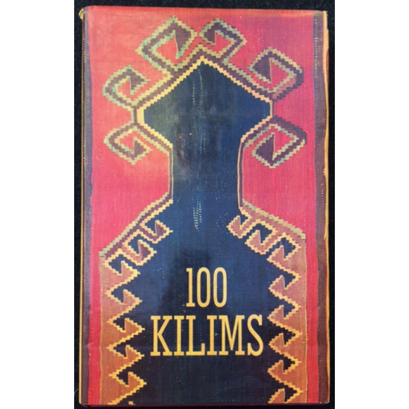 100 Kilims: Masterpieces from Anatolia