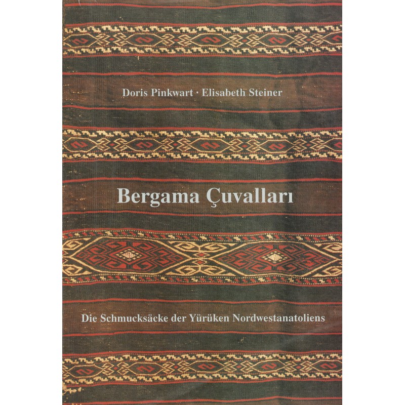 Bergama Cuvallari Die Schmucksäcke Der Yürüken Nordwestanatoliens