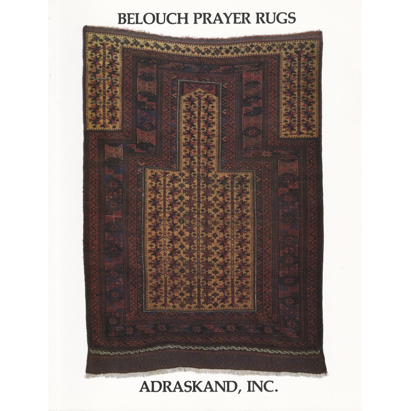 Belouch prayer rugs