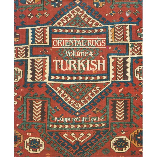 Oriental Rugs: Turkish (Vol 4)