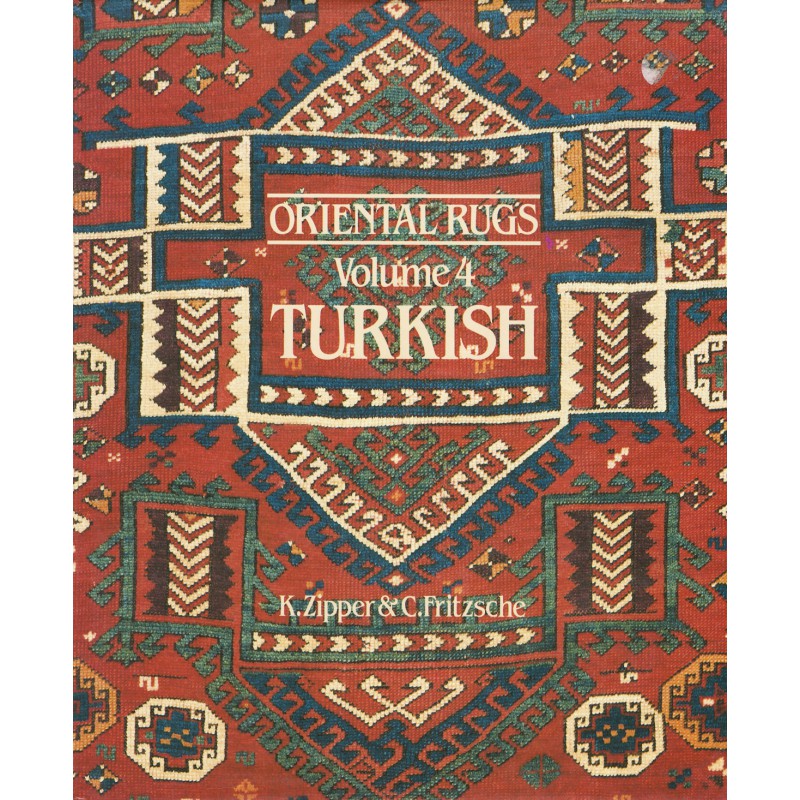 Oriental Rugs: Turkish (Vol 4)
