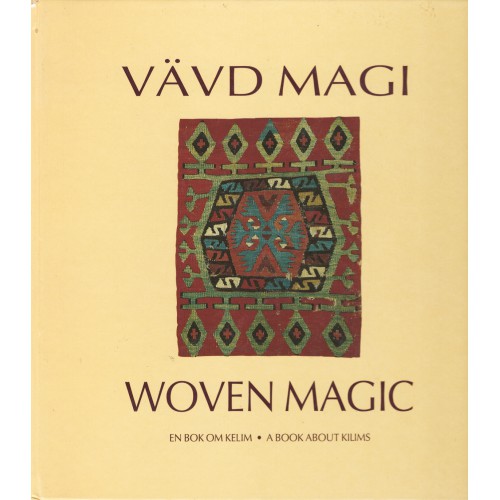 Vavd magi Woven magic