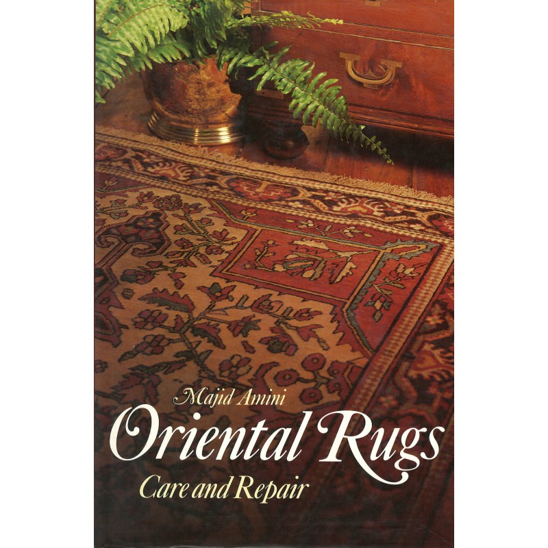 Oriental Rugs, Care and Repair