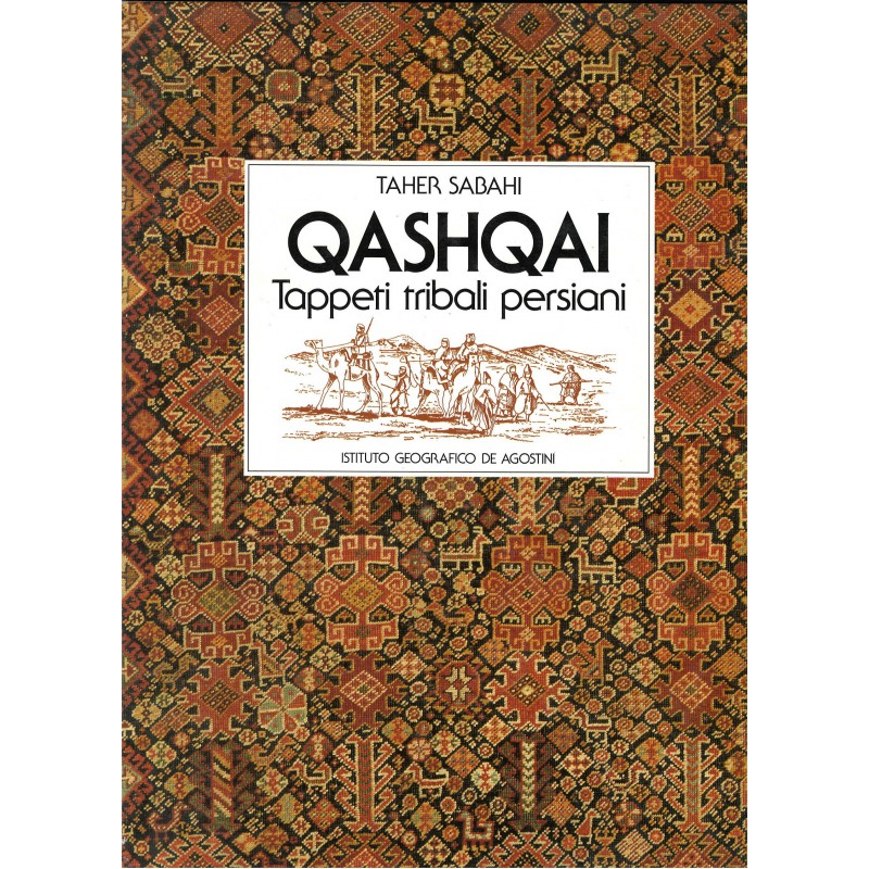 Qashqai: Tappeti tribali persiani