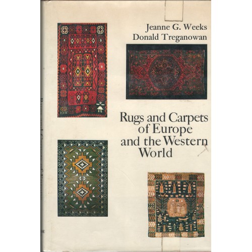 Rugs and Carpets of Europe and the Western World