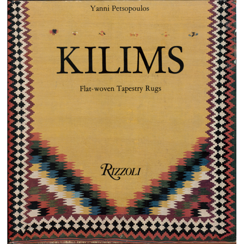 Kilims: Flat Woven Tapestry Rugs