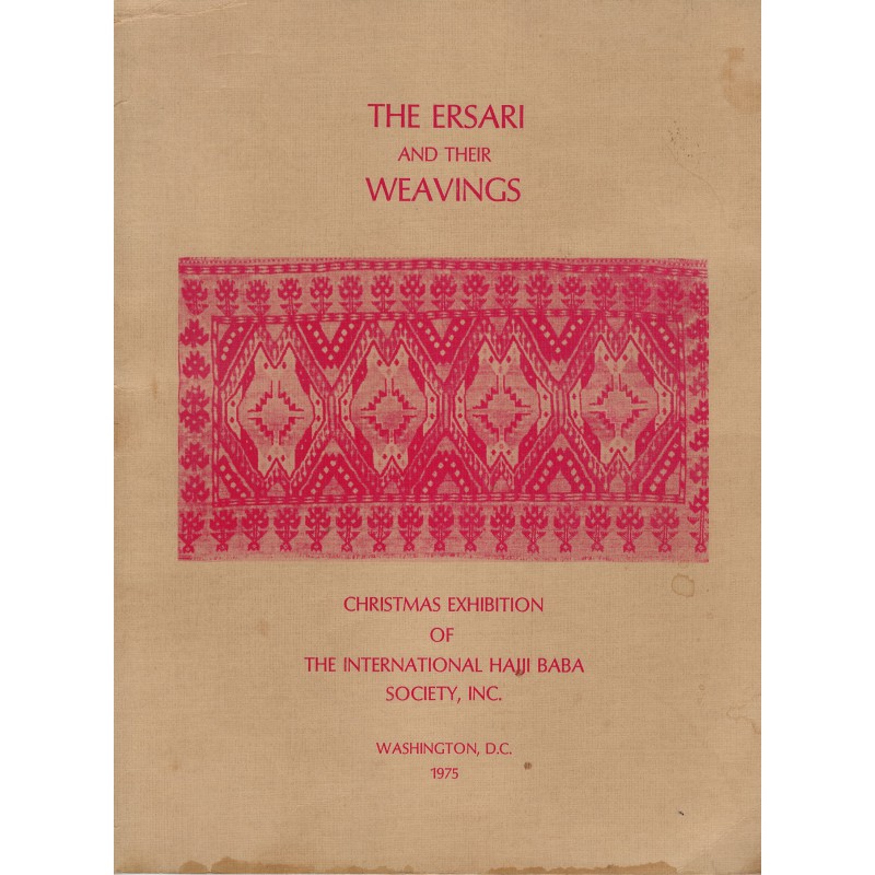 ‎The Ersari and their Weavings