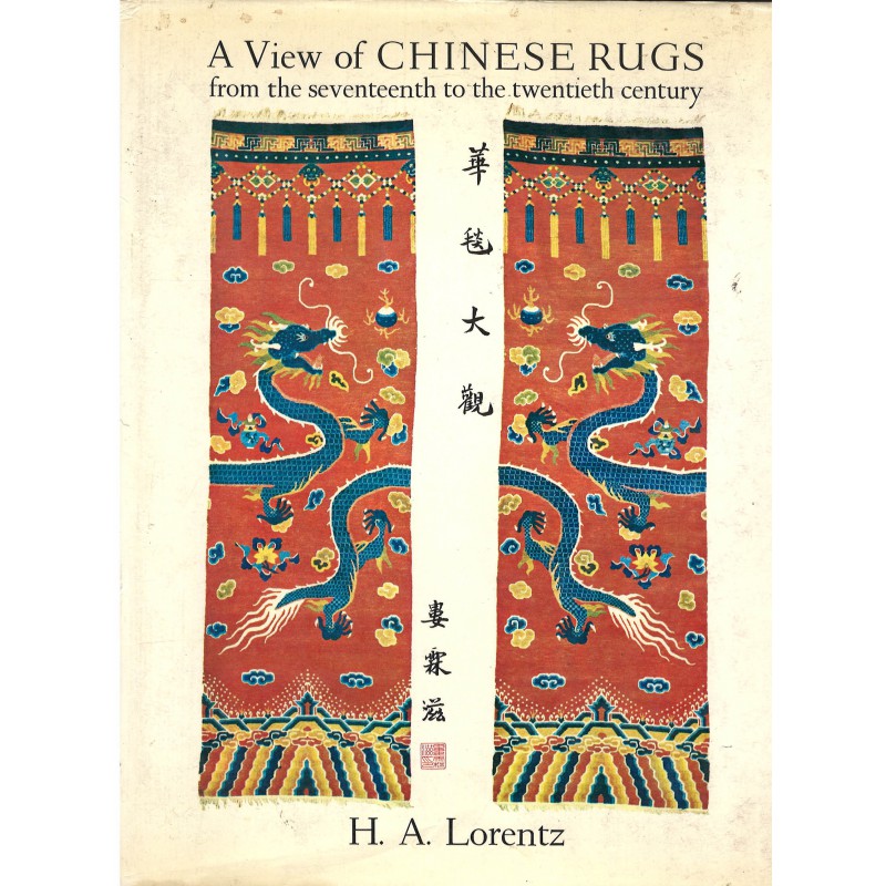 View of Chinese Rugs