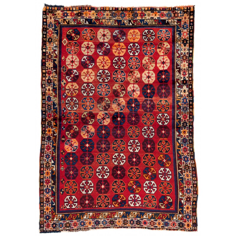 アンティーク　アナトリア絨毯　Antique Anatolian Carpet