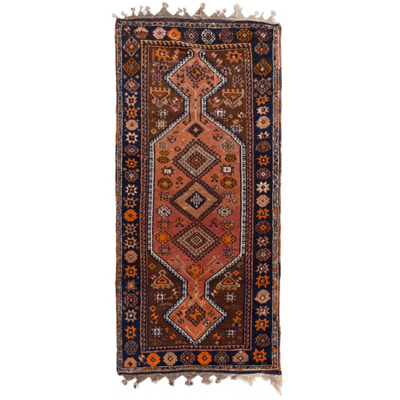アンティーク　アナトリア絨毯　Antique Herki Carpet