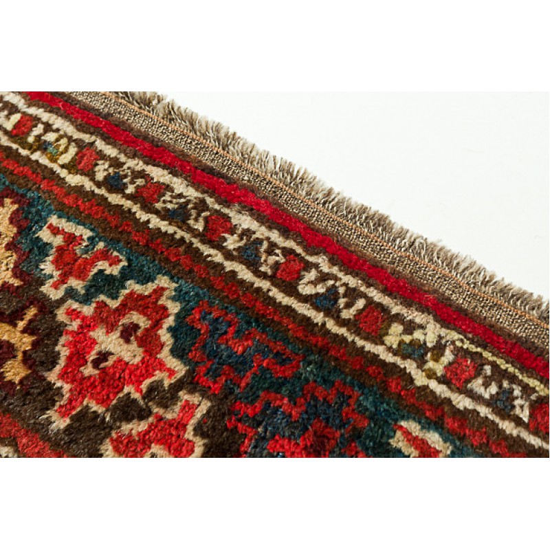 アンティーク　カラカルパク絨毯　Antique Karakalpak Carpet