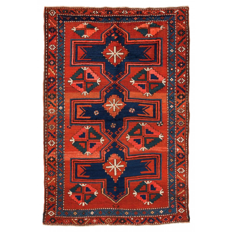 アンティーク ファクラロ・カザック絨毯 Antique Fachralo Kazak Rug