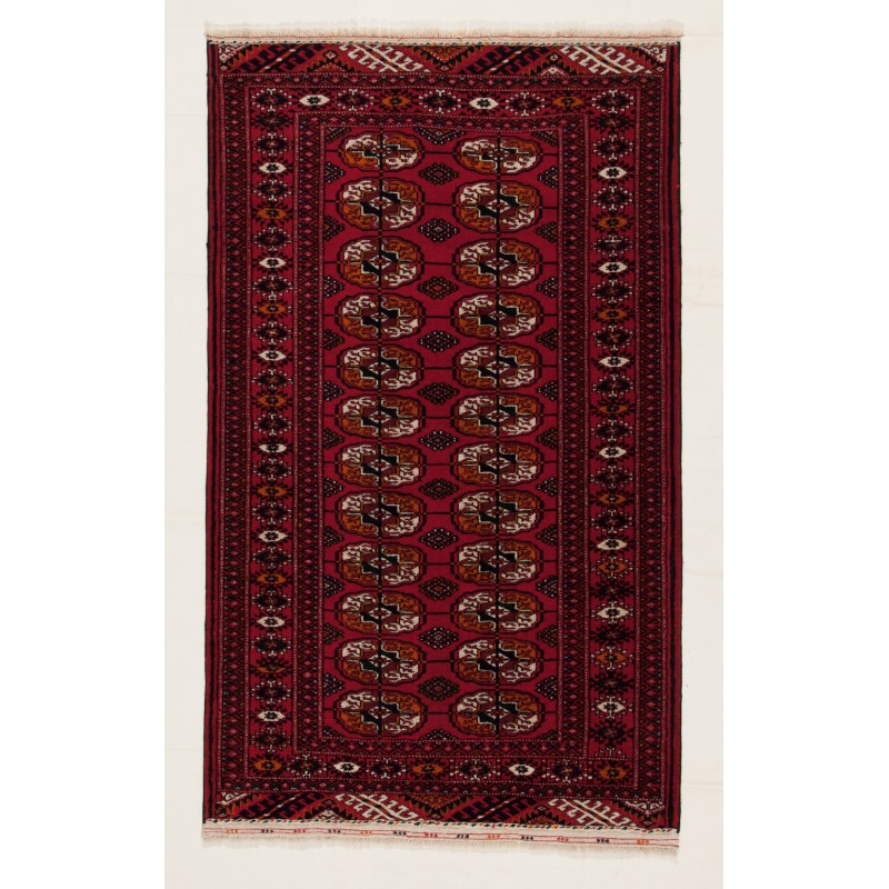 Bukhara tekkeブハラテッケ絨毯