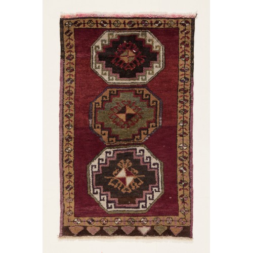 Anatolian yastik オールド 絨毯