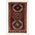 Anatolian yastik オールド 絨毯