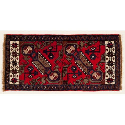 Anatolia Yastik オールド 絨毯 玄関サイズ