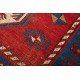 セヴァンカザックアンティーク絨毯 Antique Sewan Kazak Rug