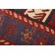 セヴァンカザックアンティーク絨毯 Antique Sewan Kazak Rug