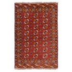 トルクメン ブハラ　 125x61cm トルクメン ブハラ 125x61cm トルクメン ブハラ 125x61cm トルクメン