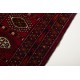 テッケ・ブハラ Bukhara 絨毯 C27025