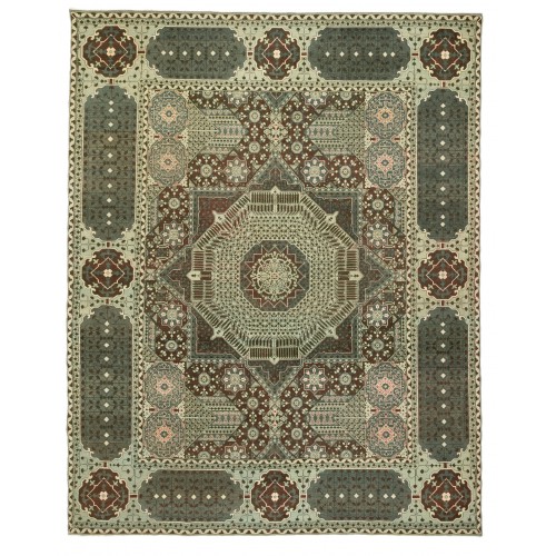 シモネッティ・マムルーク絨毯 The Simonetti Mamluk Carpet