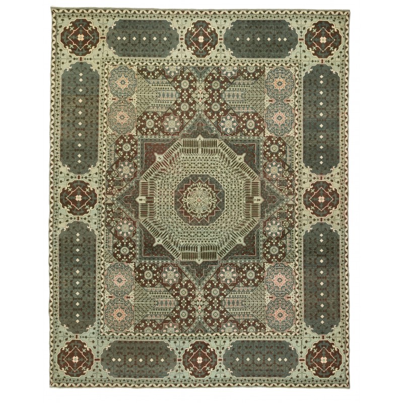 シモネッティ・マムルーク絨毯 The Simonetti Mamluk Carpet