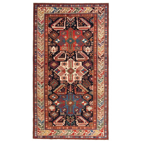 アクスタファ・カザク絨毯 Akstafa Kazak Rug