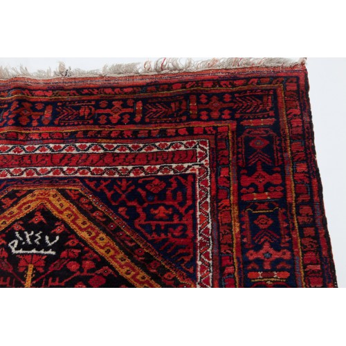 Komurcu Kula Antique Rug C28059