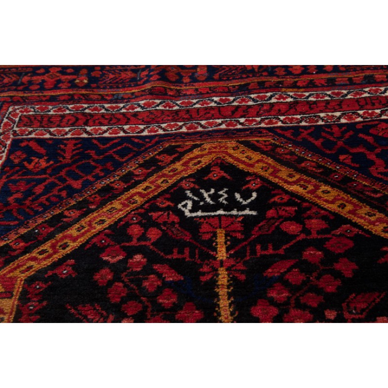 Komurcu Kula Antique Rug C28059