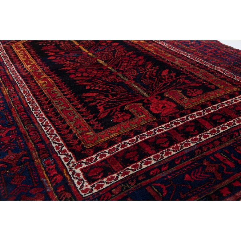 Komurcu Kula Antique Rug C28059