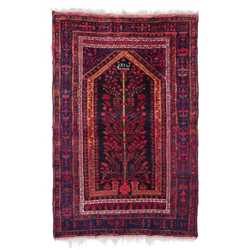 Komurcu Kula Antique Rug C28059