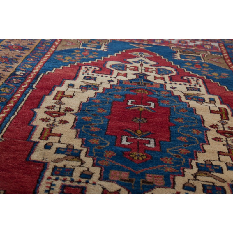 Taspinar Old Rug タシュプナル 絨毯 C28060