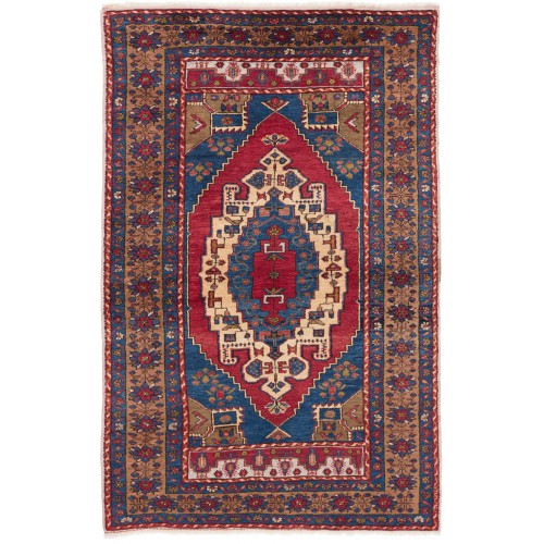 Taspinar Old Rug タシュプナル 絨毯 C28060