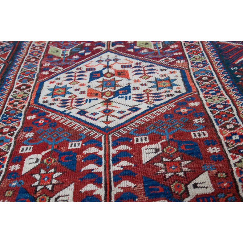 Dosemealti Antique Rug C28061